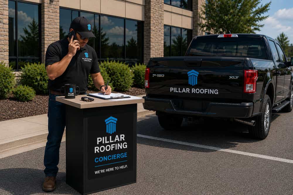 Hero image for Pillar Roofing