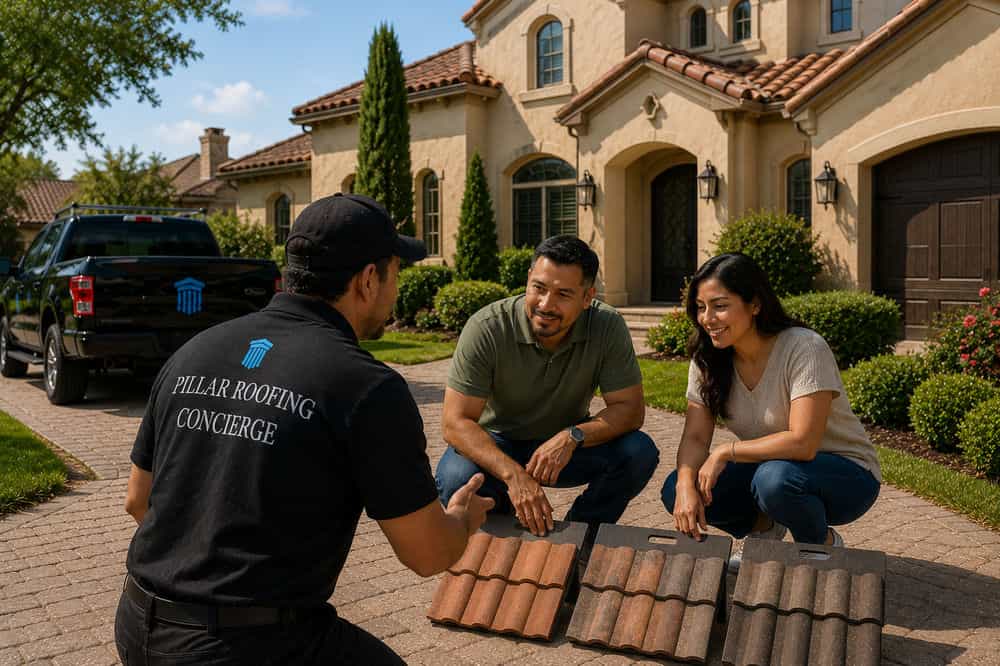 Hero image for Pillar Roofing