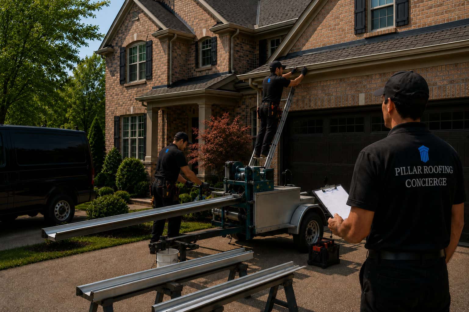 Hero image for Pillar Roofing