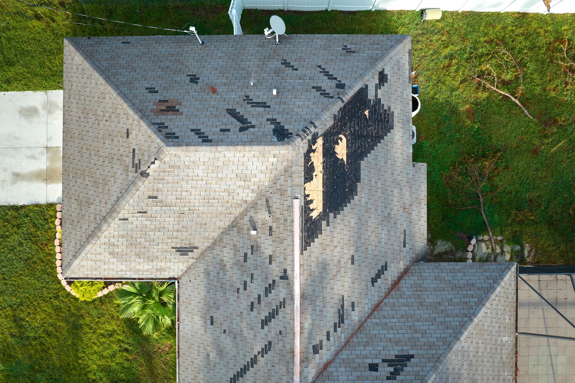 5 Actions to Take After Rainstorm Commercial Roof Damage image