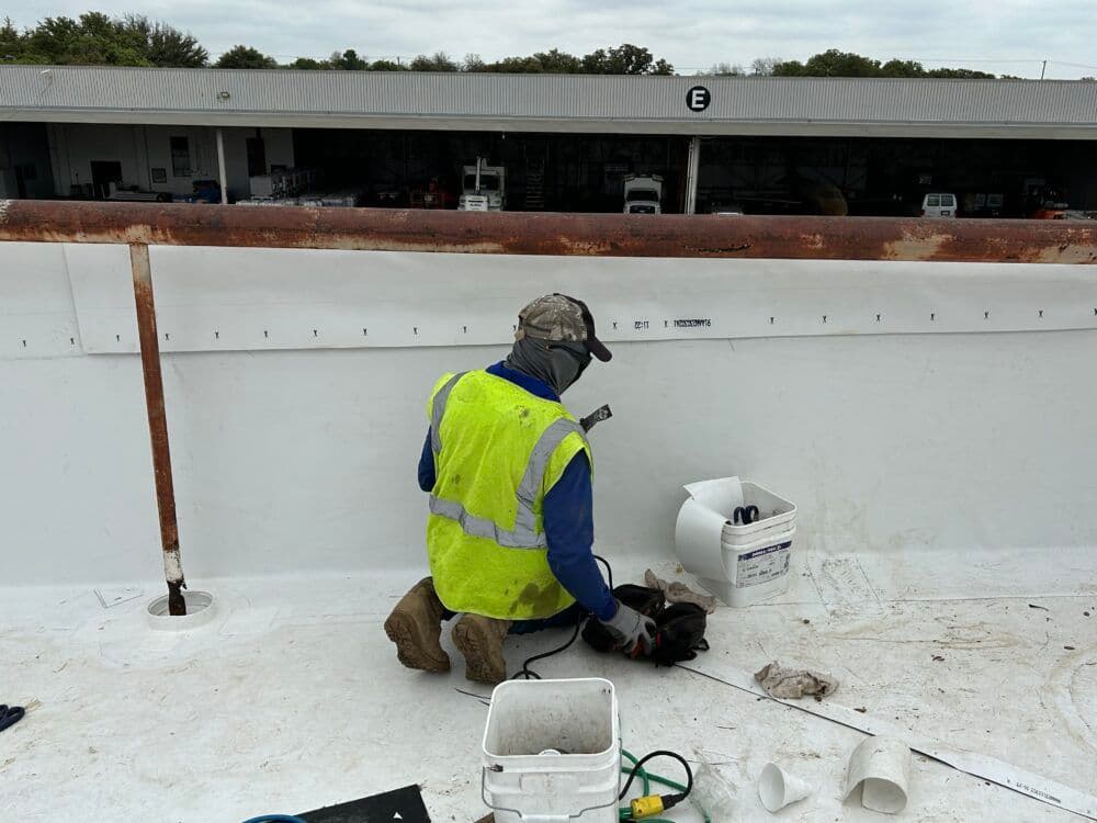 When to Replace Your Commercial Roofing System: 5 Critical Warning Signs image