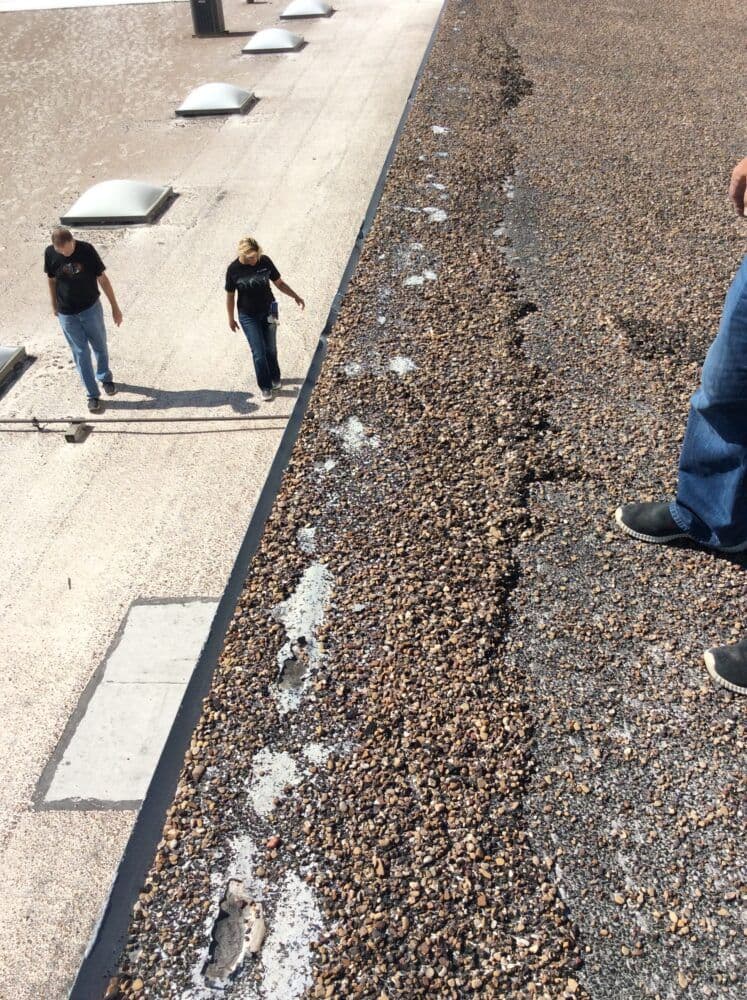Spot These Signs: Does Your Commercial Roof Need Inspection? image