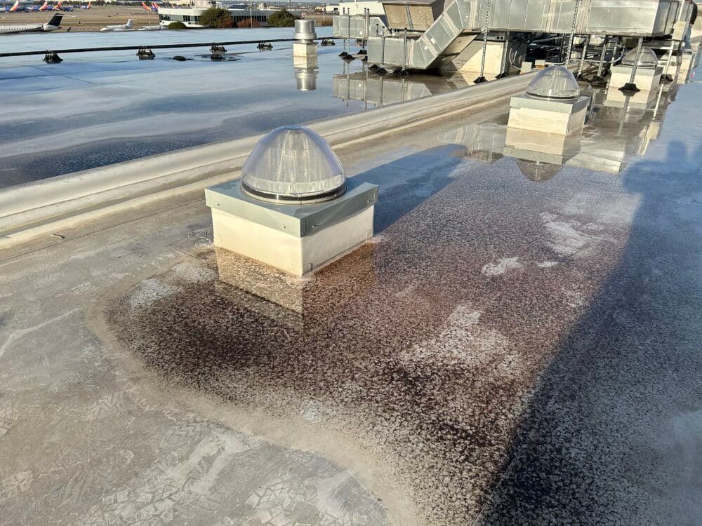 Commercial Roofing Repair: Common Issues and Professional Solutions image