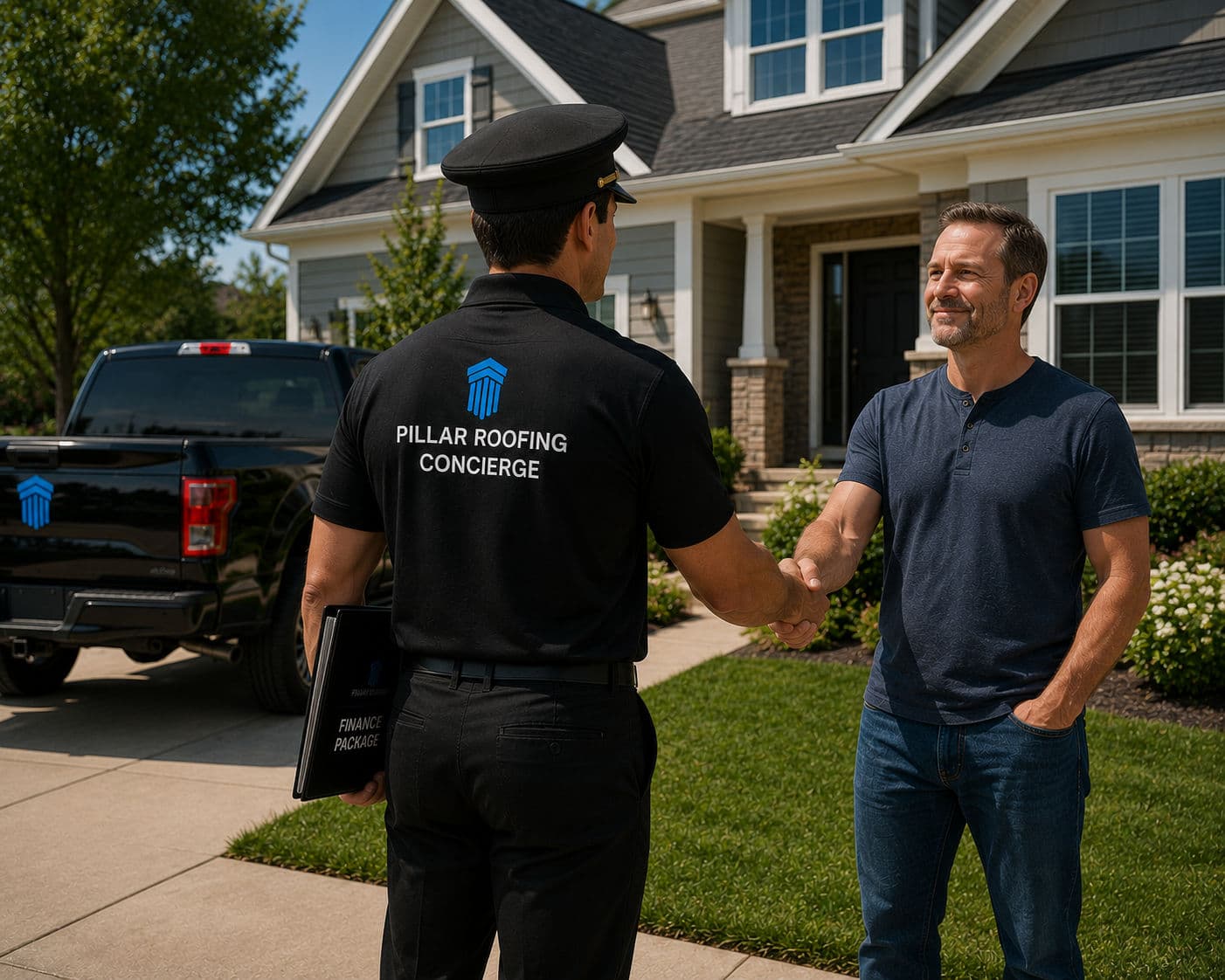 IN "your" HOUSE Financing
