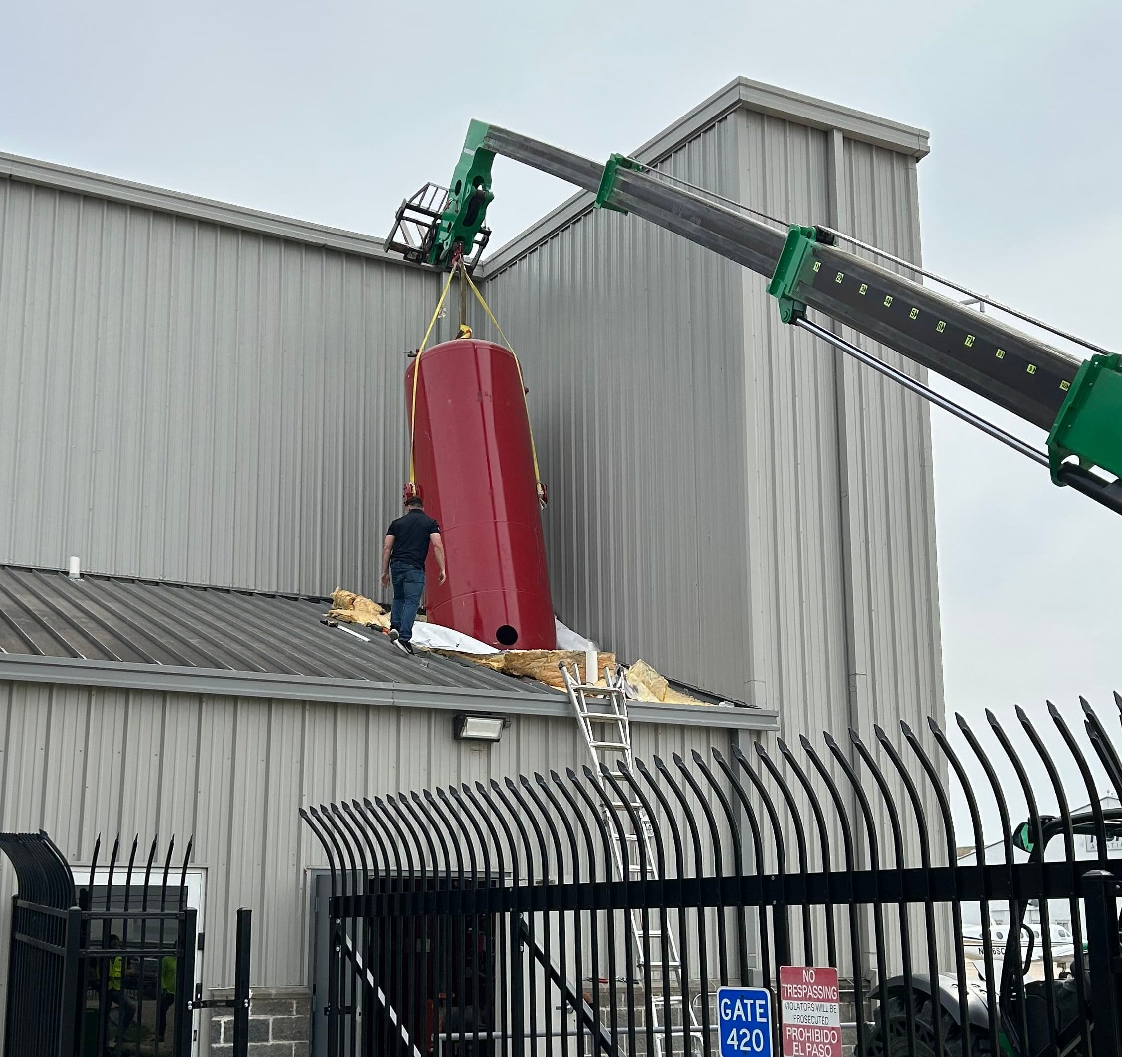Signature Flight Support – Love Field, Dallas