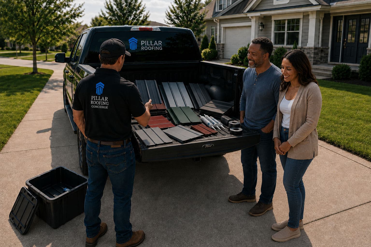 10-Minute Driveway Demo