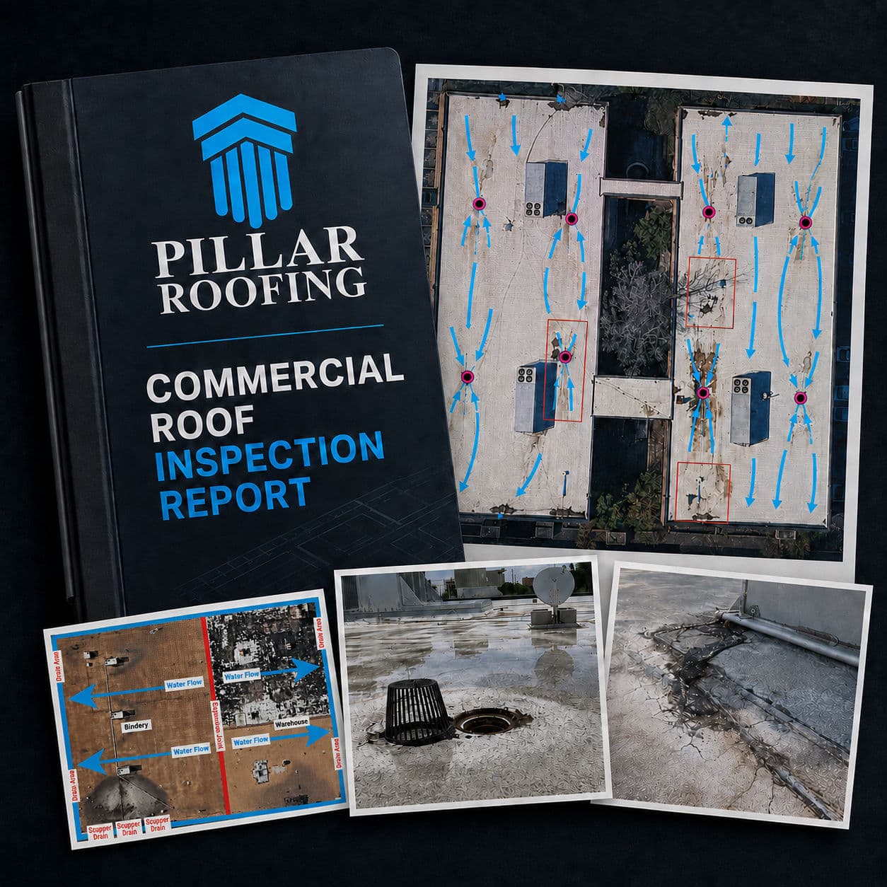 extensive inspection reports