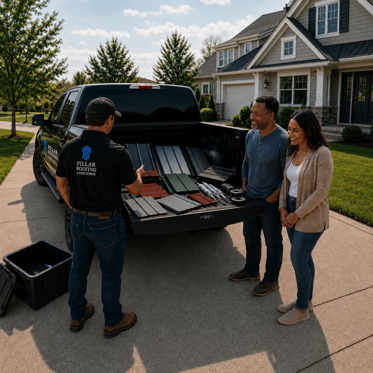 10-Minute Driveway Demo