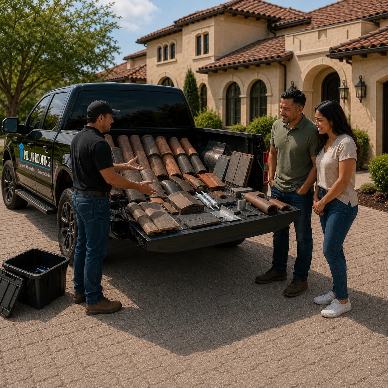 10-Minute Driveway Demo