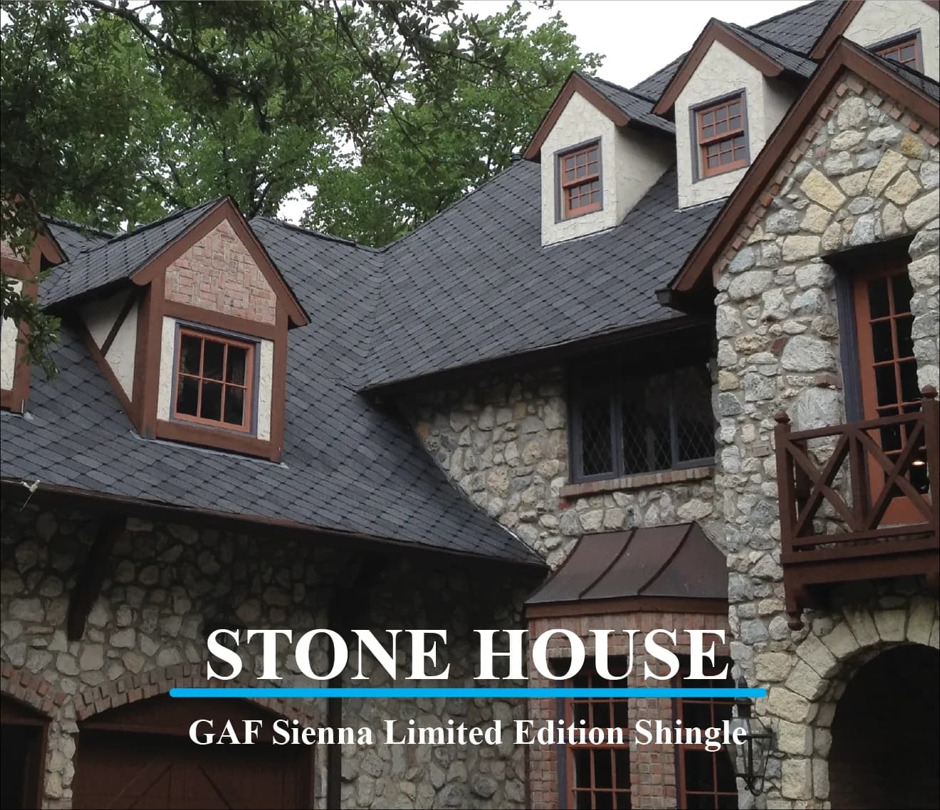 The Stone House