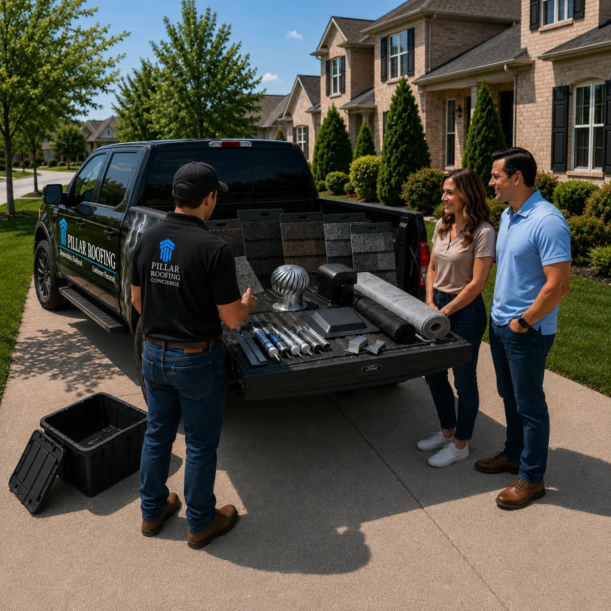 10-Minute Driveway Demo
