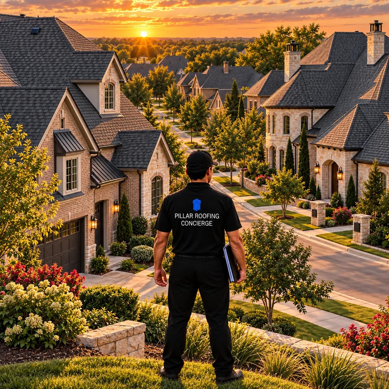 Concierge Roof Service