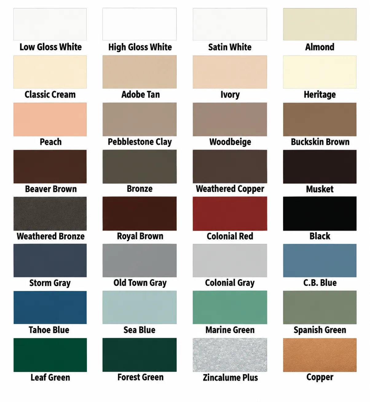 Color Option