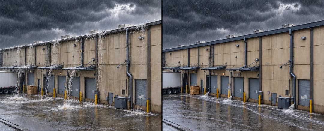 Before & After Shots