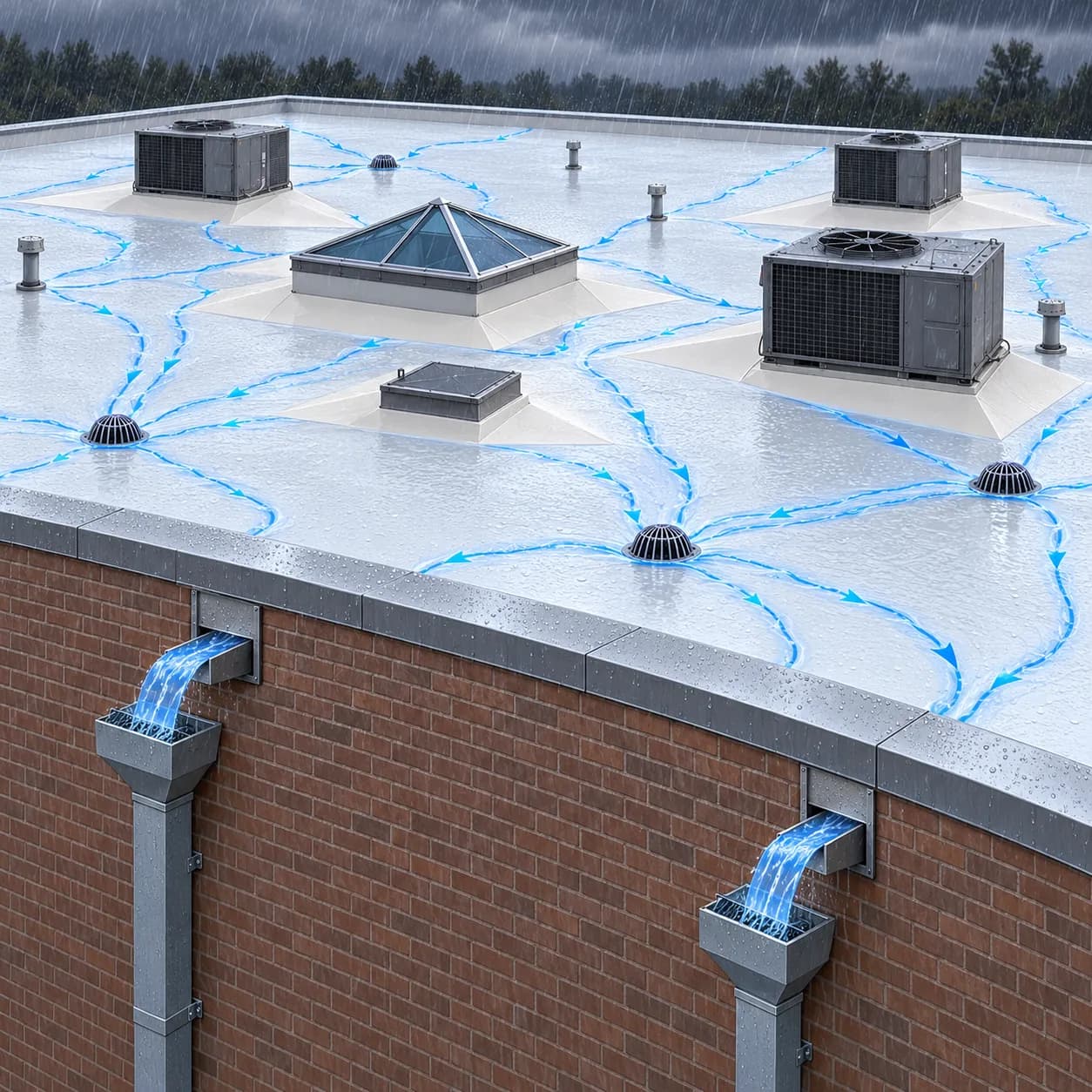 Rainwater Management