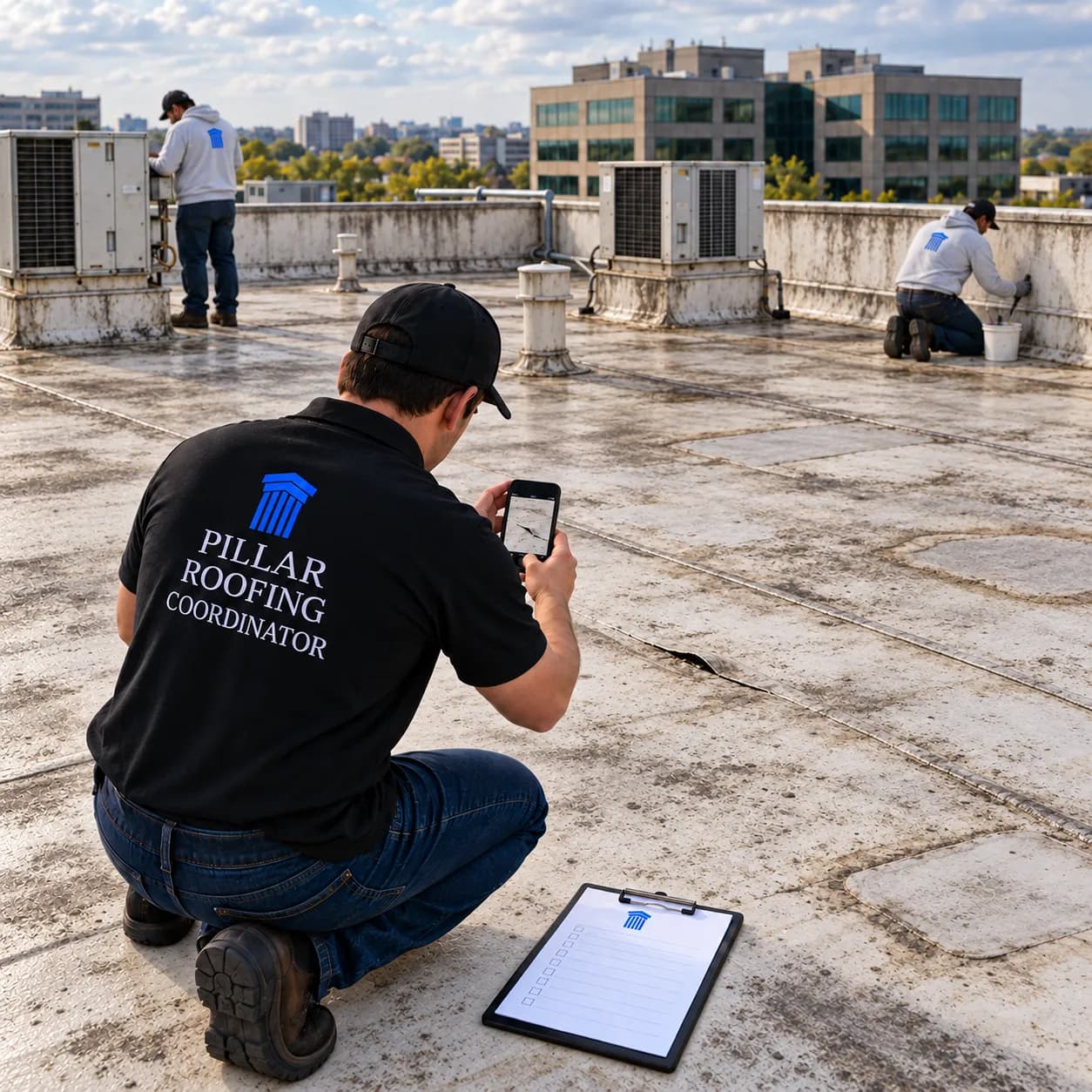 Extend the Life of an Aging Roof.