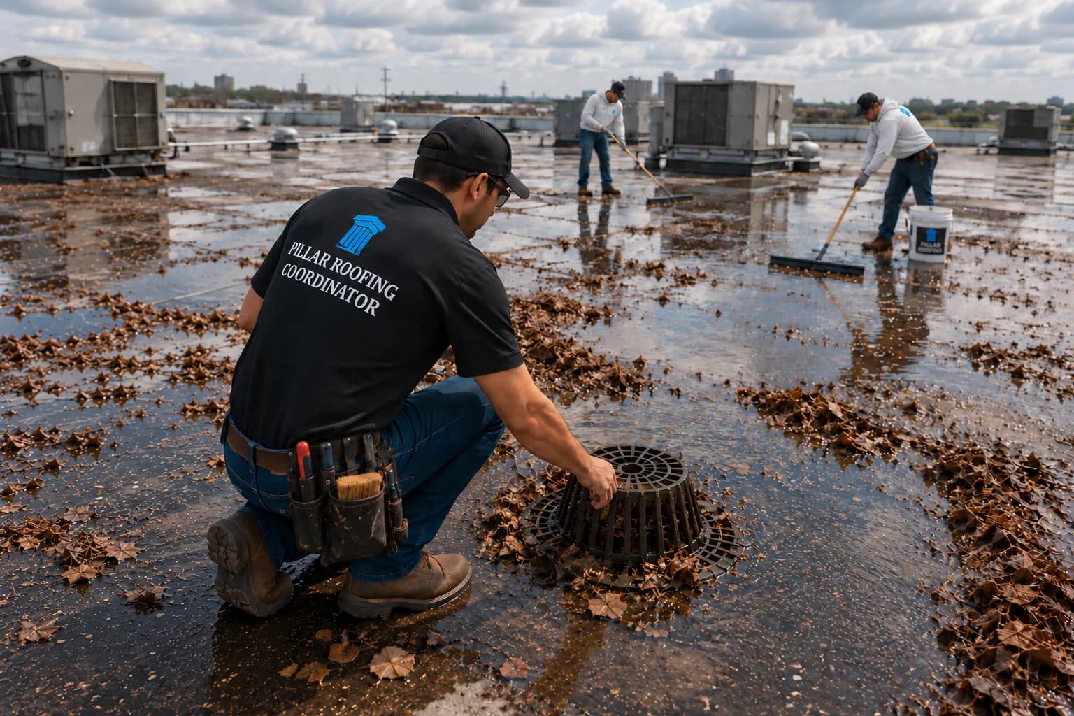 The Pillar RoofCare Promise