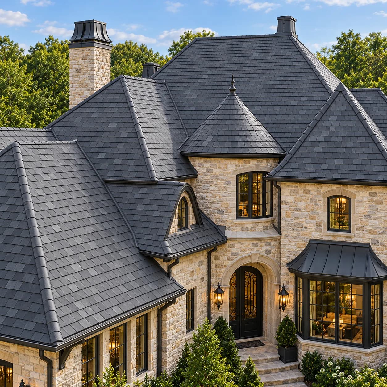 Create Your Dream Roof 