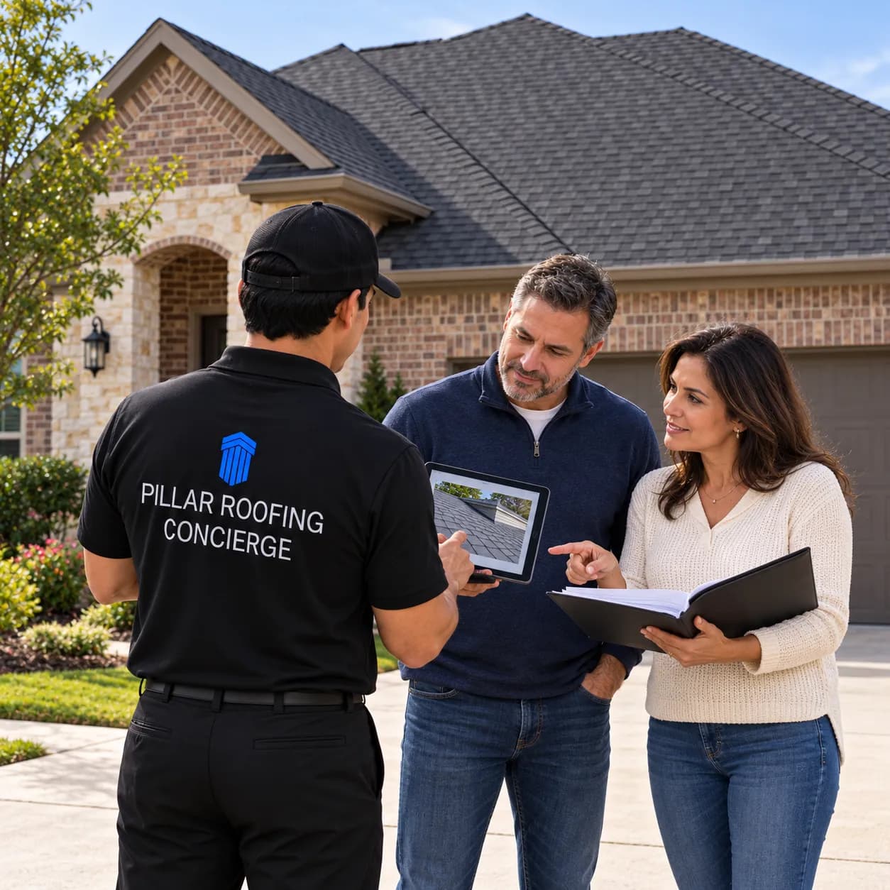 Concierge Roof Service
