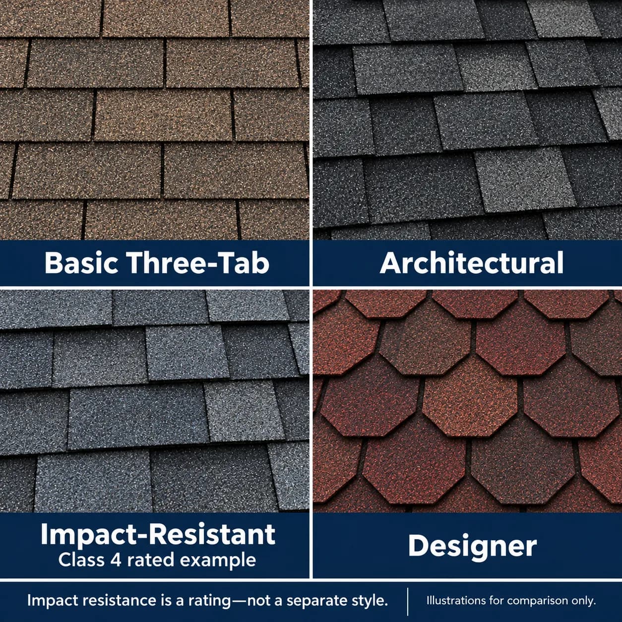Know Your Shingles