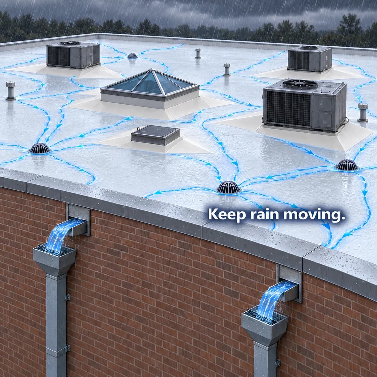 Rainwater Management