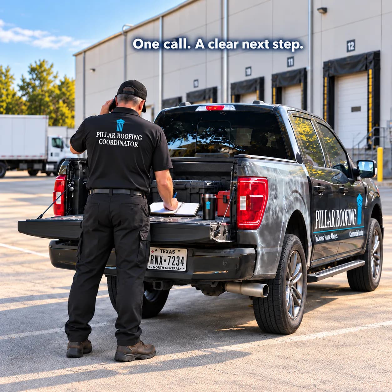 Request a Commercial Roof Assessment