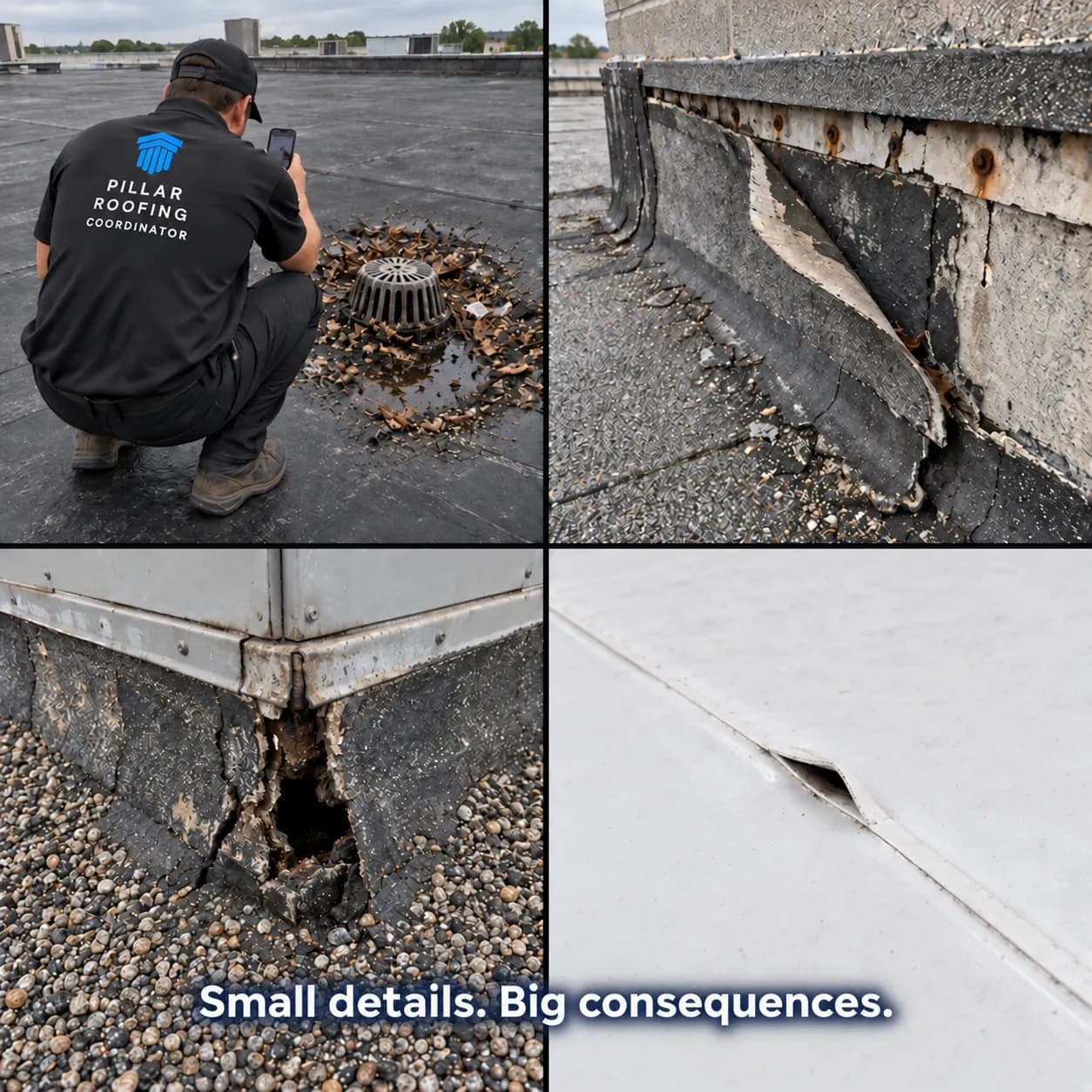 Find Problems Before They Become Leaks