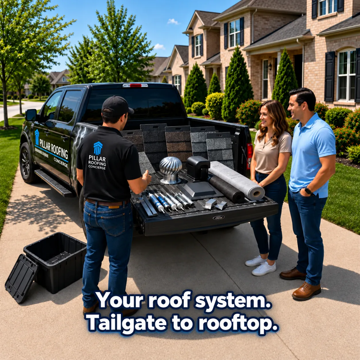 10-Minute Driveway Demo