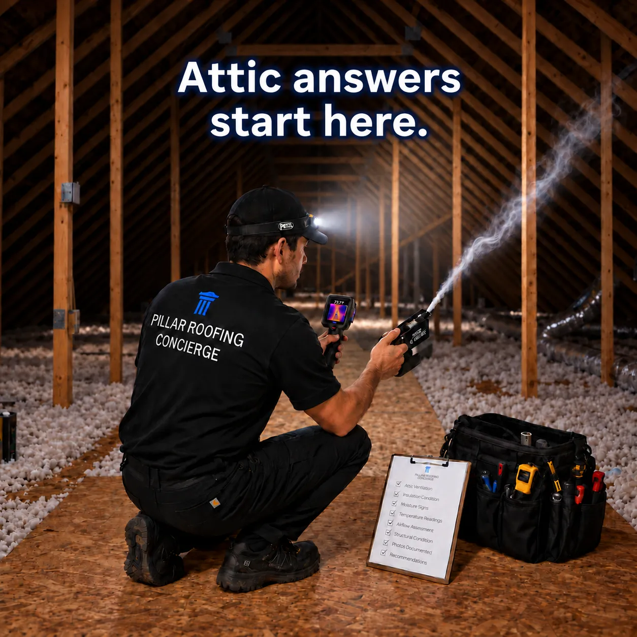 Is Your Attic Breathing?