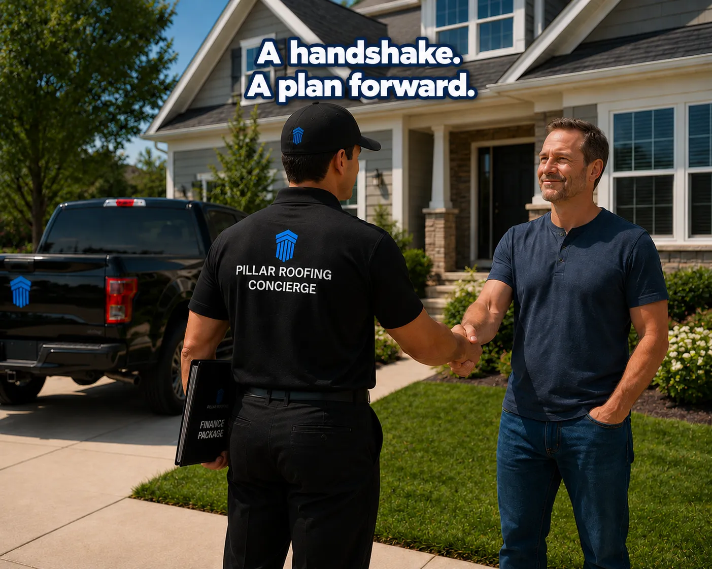 Financing That Comes to You