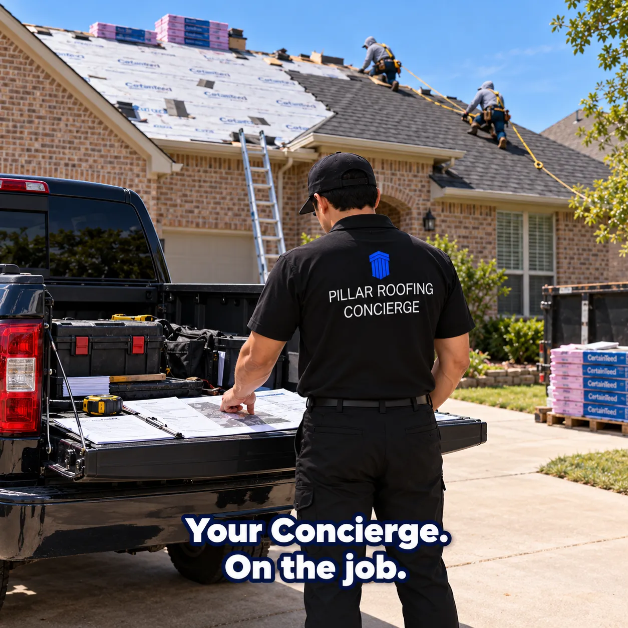 Concierge Roof Service