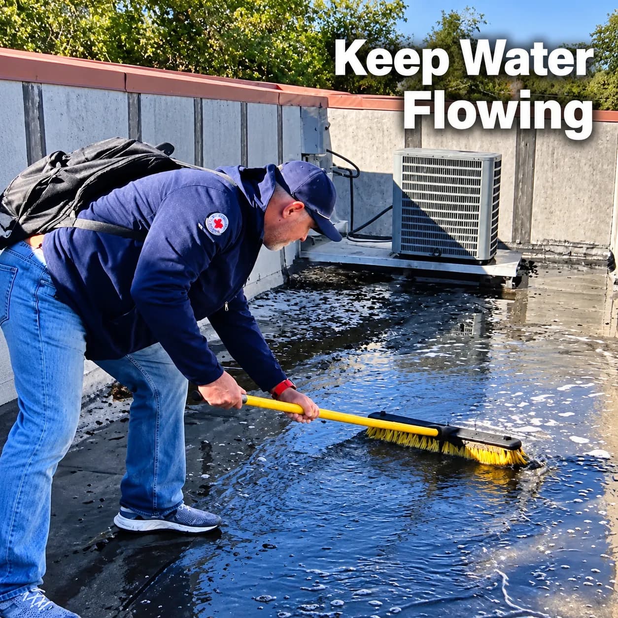 Drainage Deserves Attention