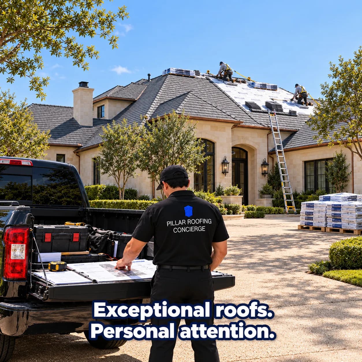 Concierge Roof Service
