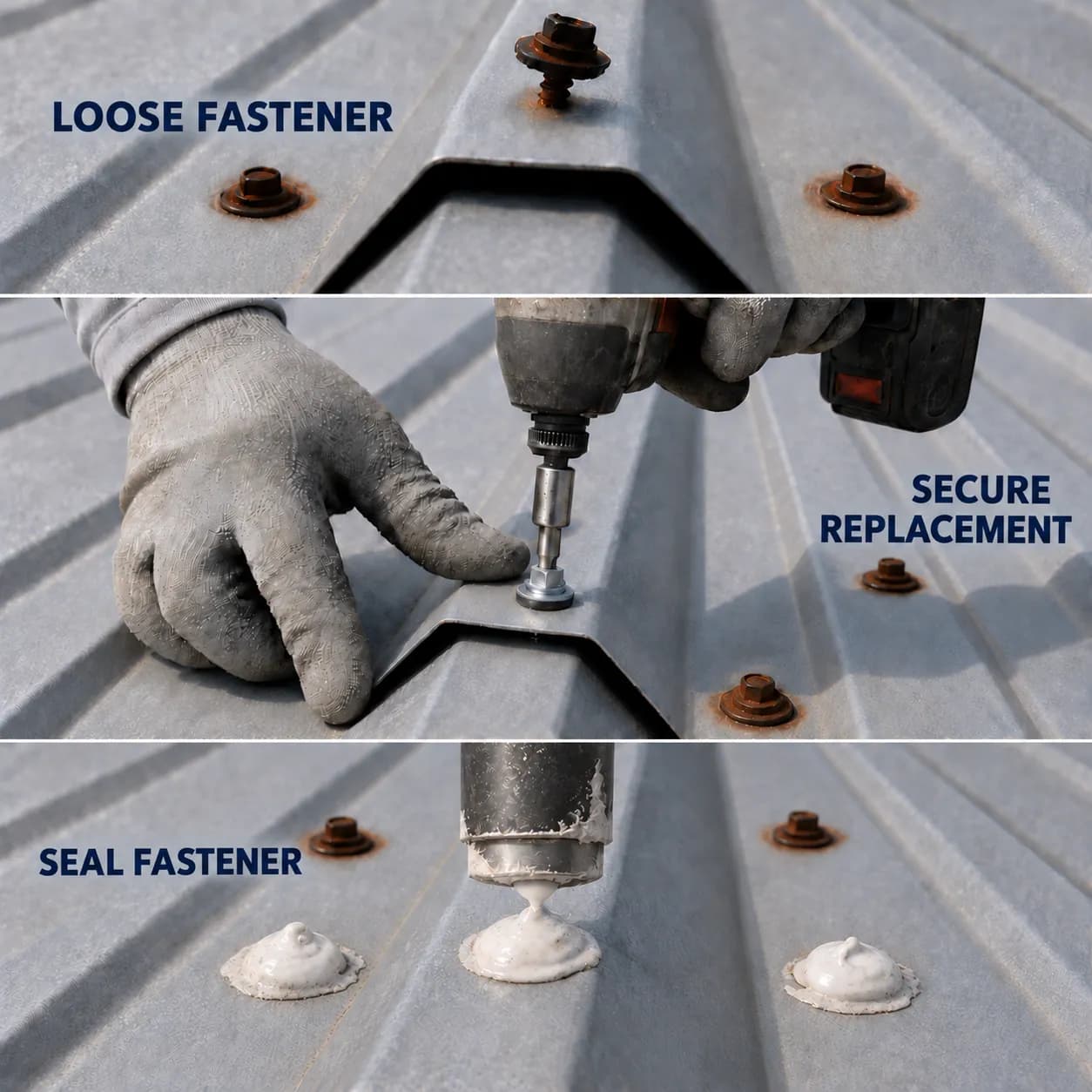 Tighten Up Panel Integrity
