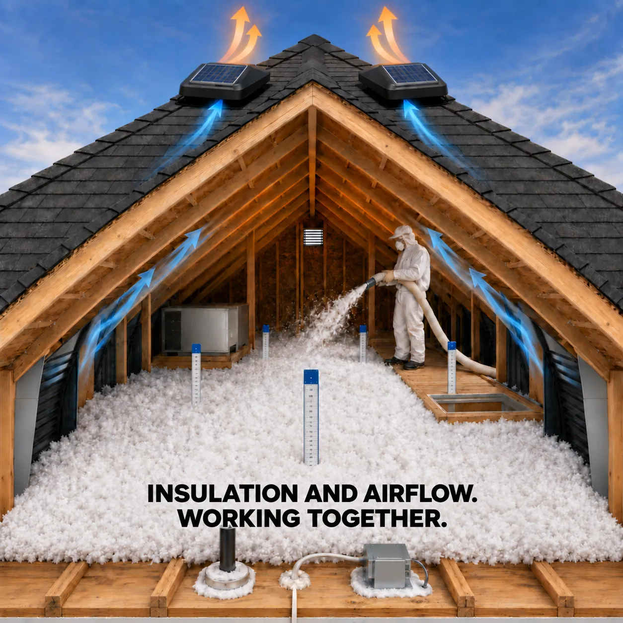 Level Up Your Attic
