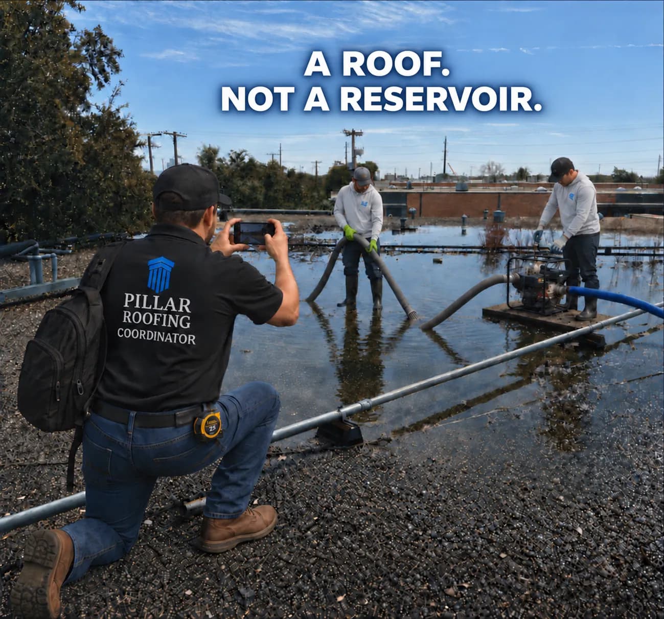 Poor Drainage