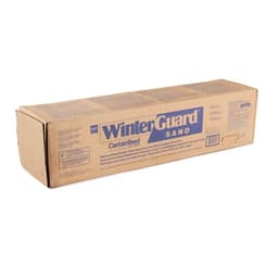 WinterGuard Sand box by CertainTeed, designed for winter roofing protection.