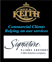 Commercial Clients Relying on Our Services