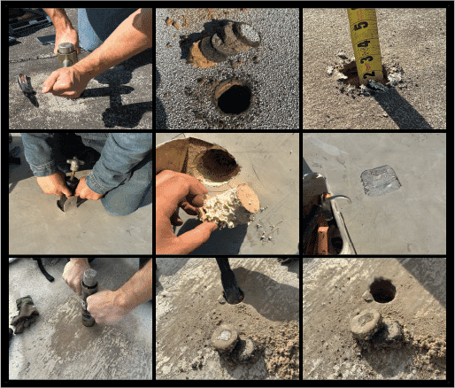 The Core Cut – A Window Into Your Roof's History