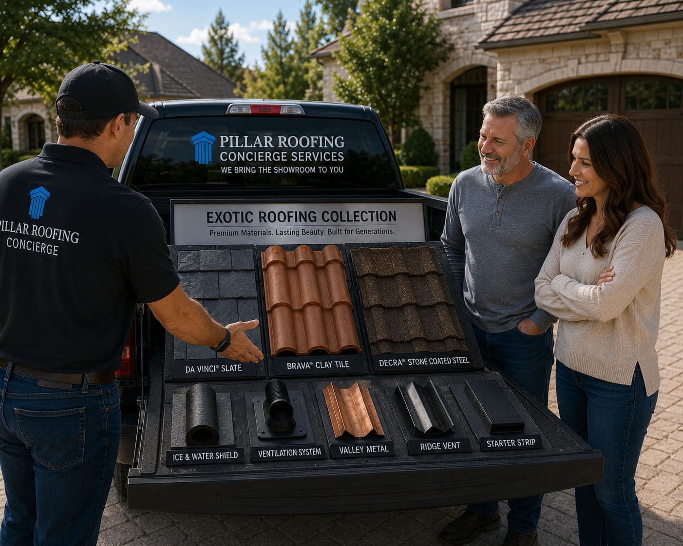 The 10-Minute Driveway Demo