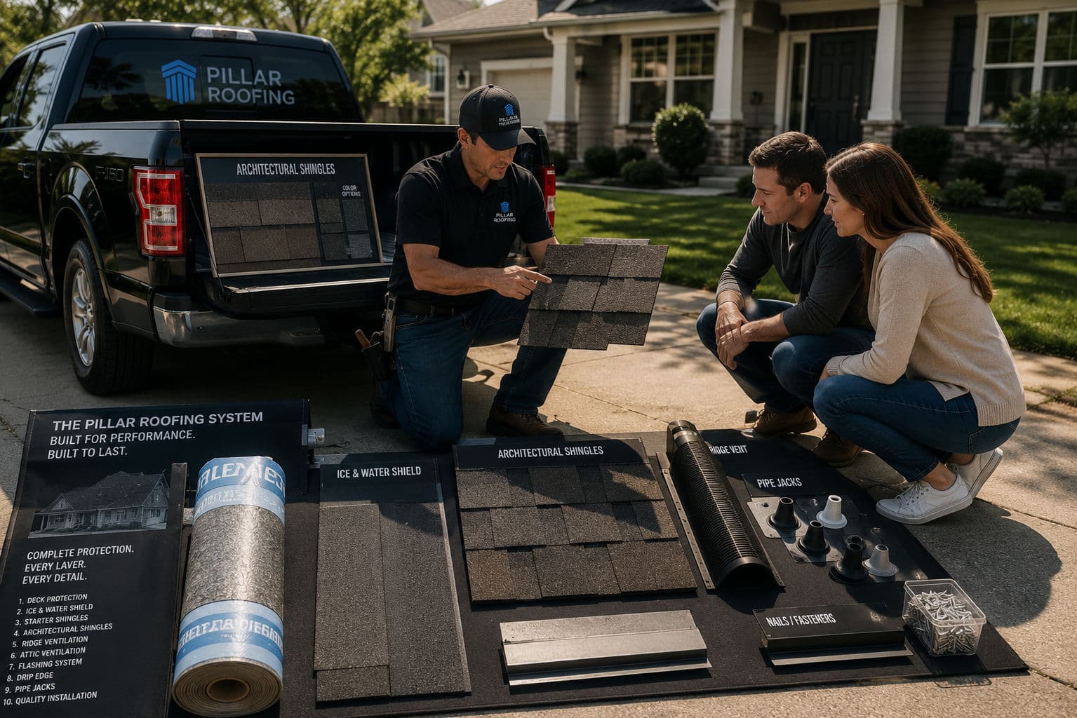 The 10-Minute Driveway Demo