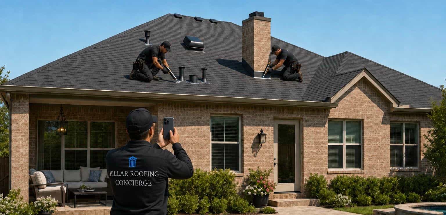 Hero image for Pillar Roofing
