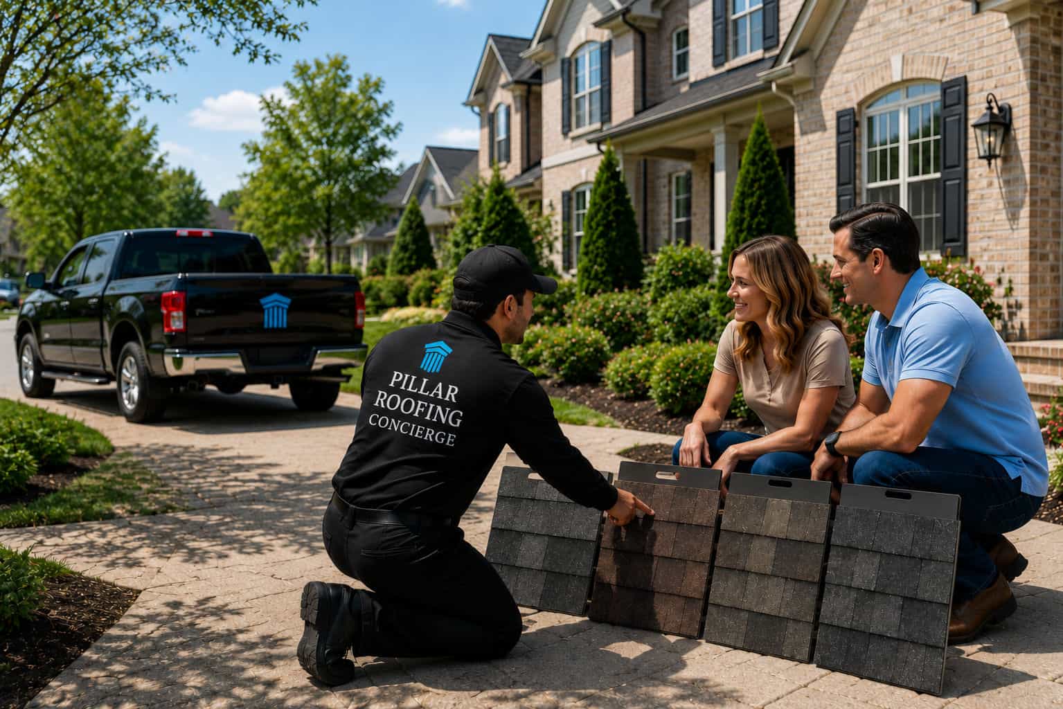 Hero image for Pillar Roofing