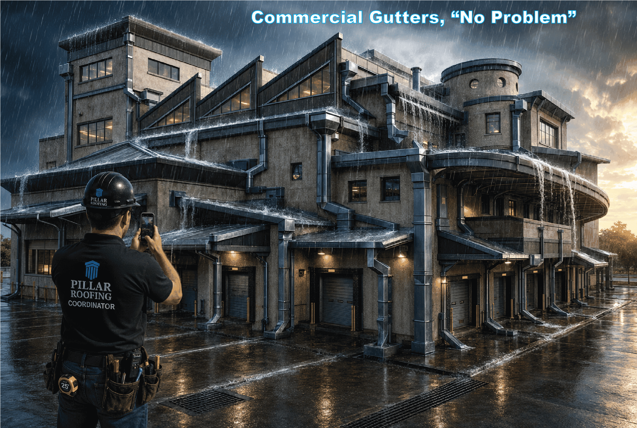 Hero image for Pillar Roofing
