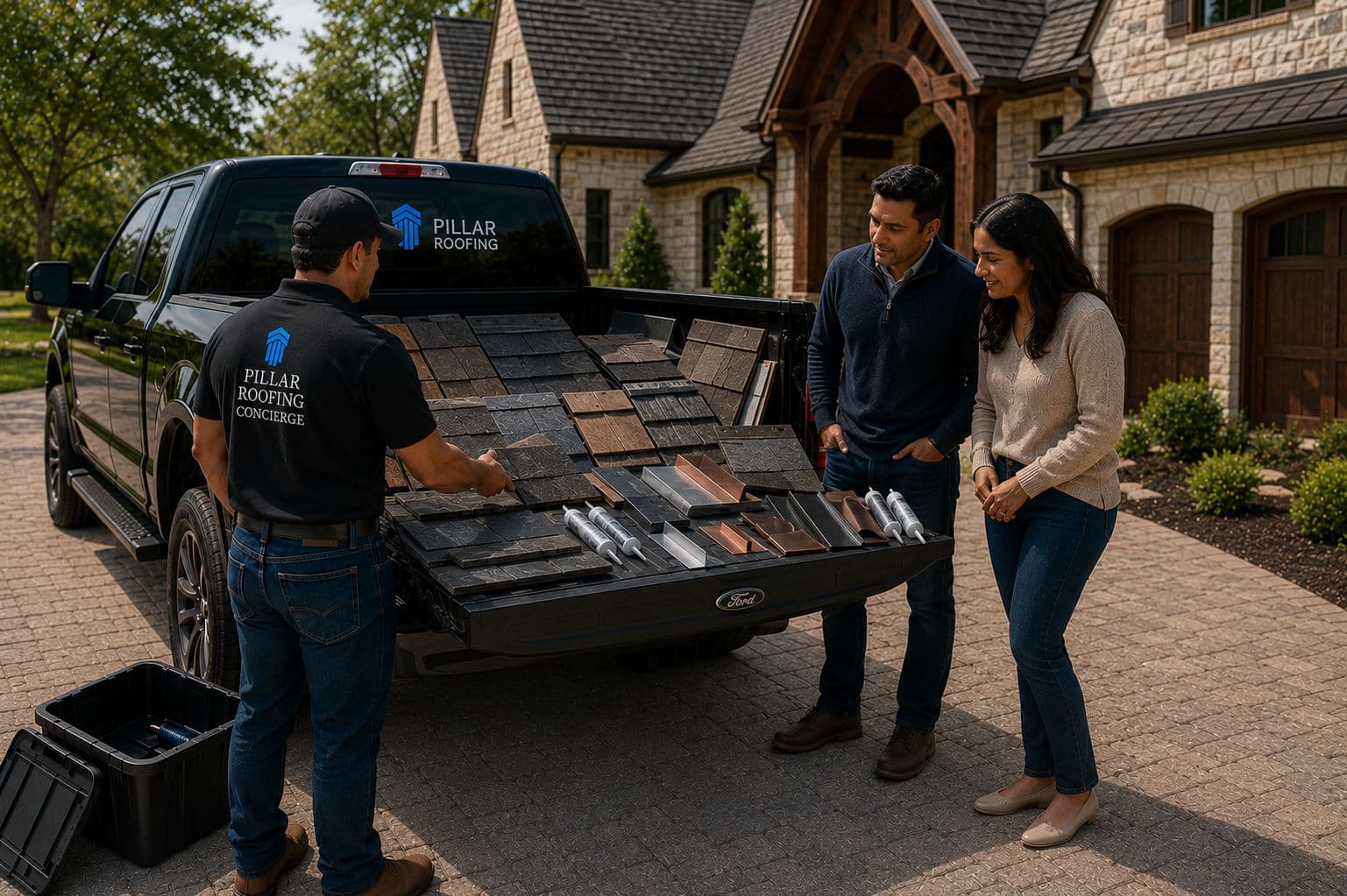 The 10-Minute Driveway Demo