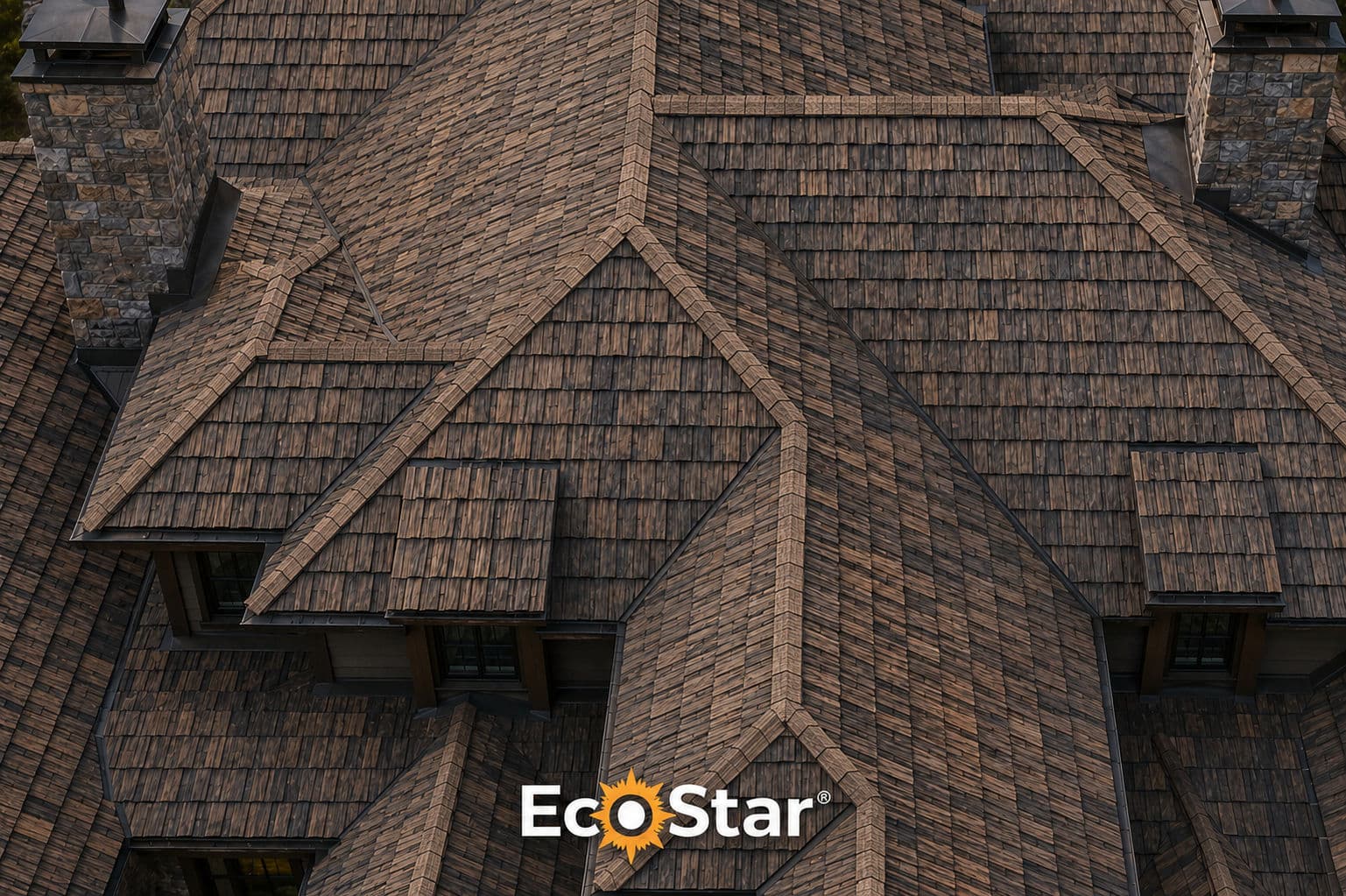 Faux wood looks real