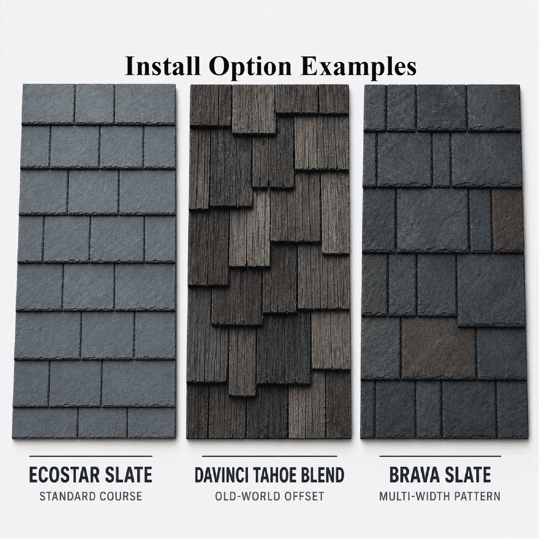The Install Pattern Effect