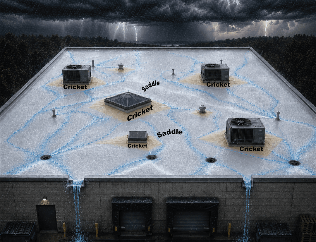 Rainwater Management