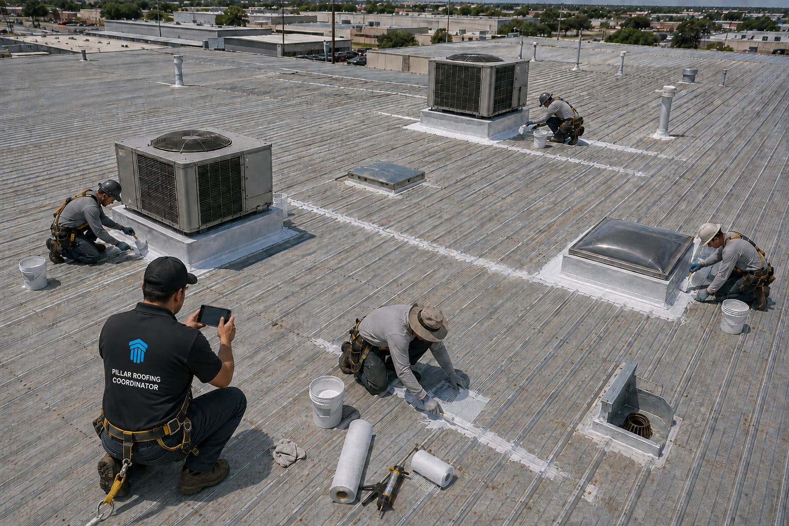 "Triple-Seal it" premium waterproofing