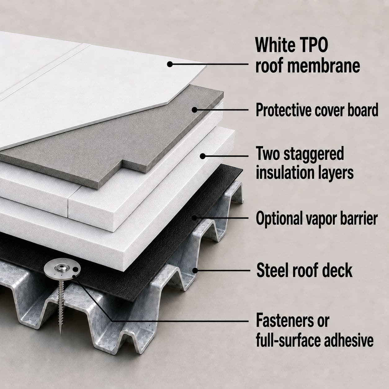What's Under The TPO
